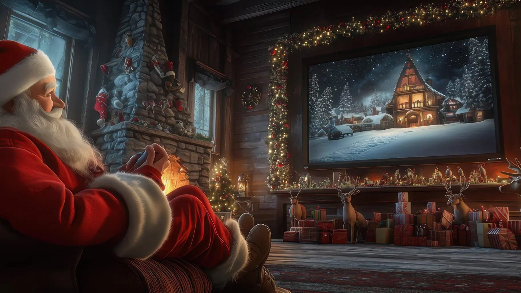 24 Christmas Movie Facts - griswoldshop