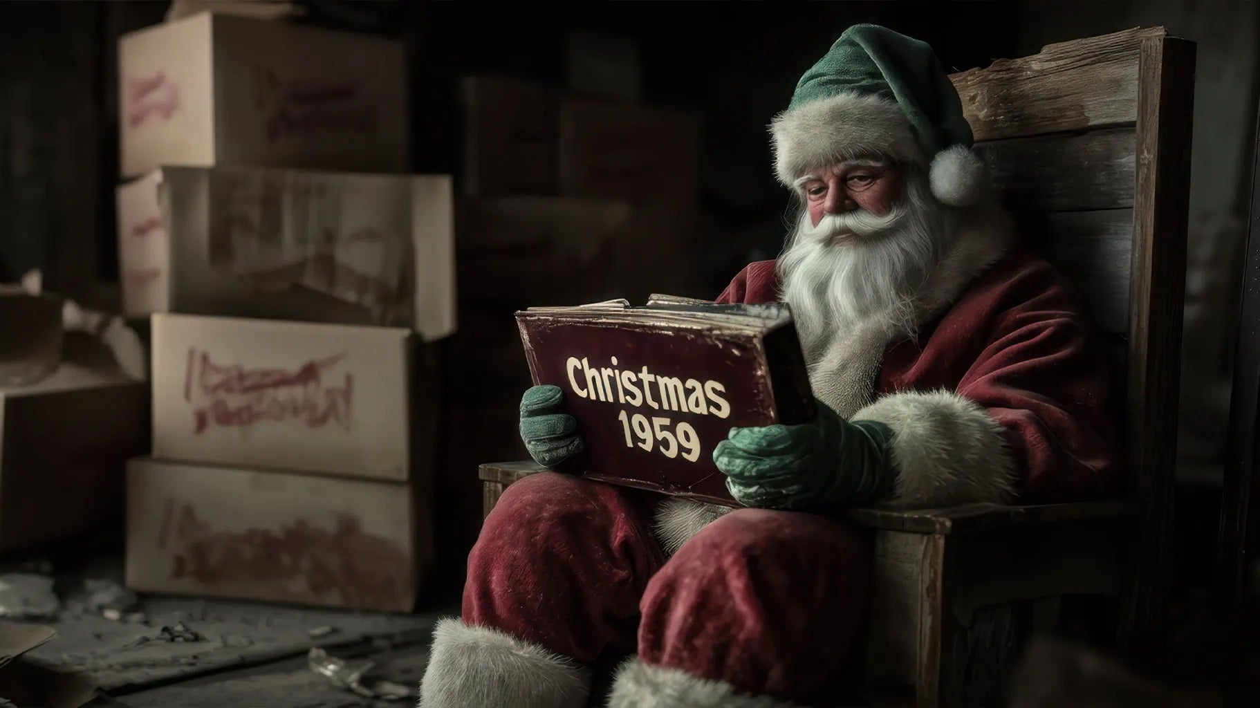24 Christmas Vacation Facts - griswoldshop