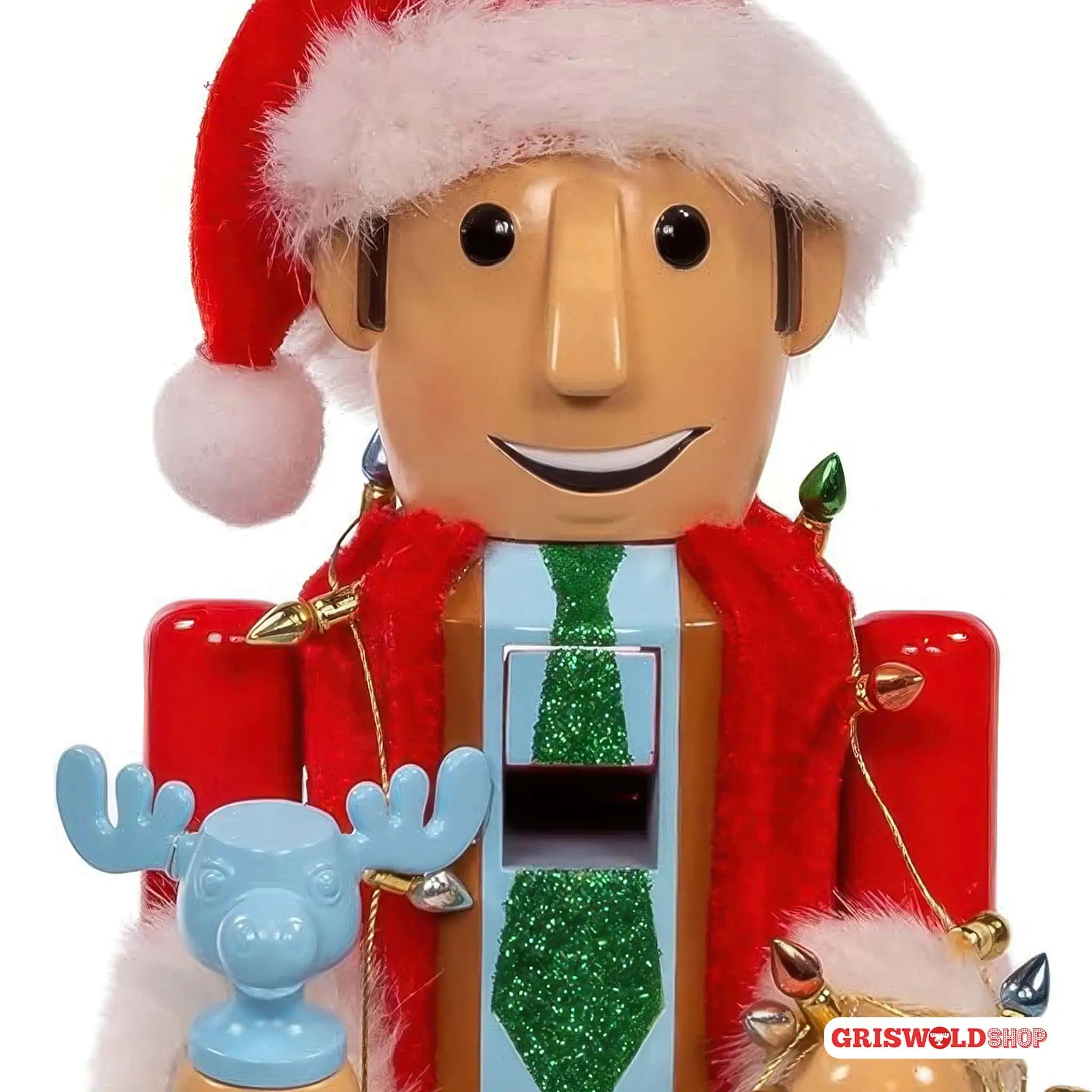 Clark Griswold Nussknacker - griswoldshop