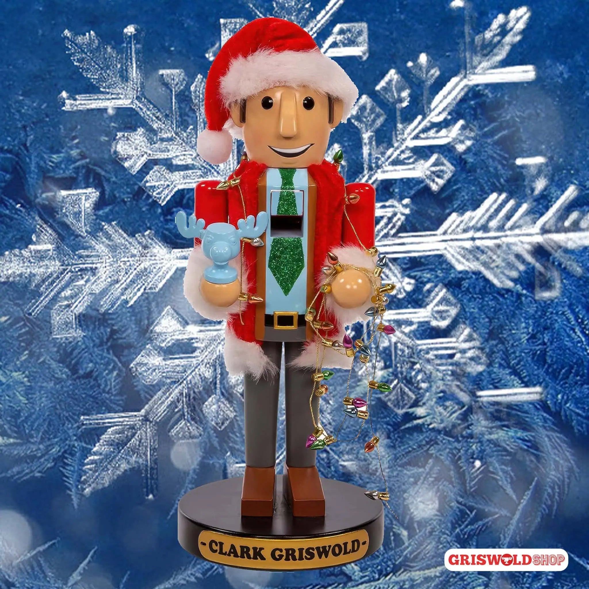 Clark Griswold Nussknacker - griswoldshop