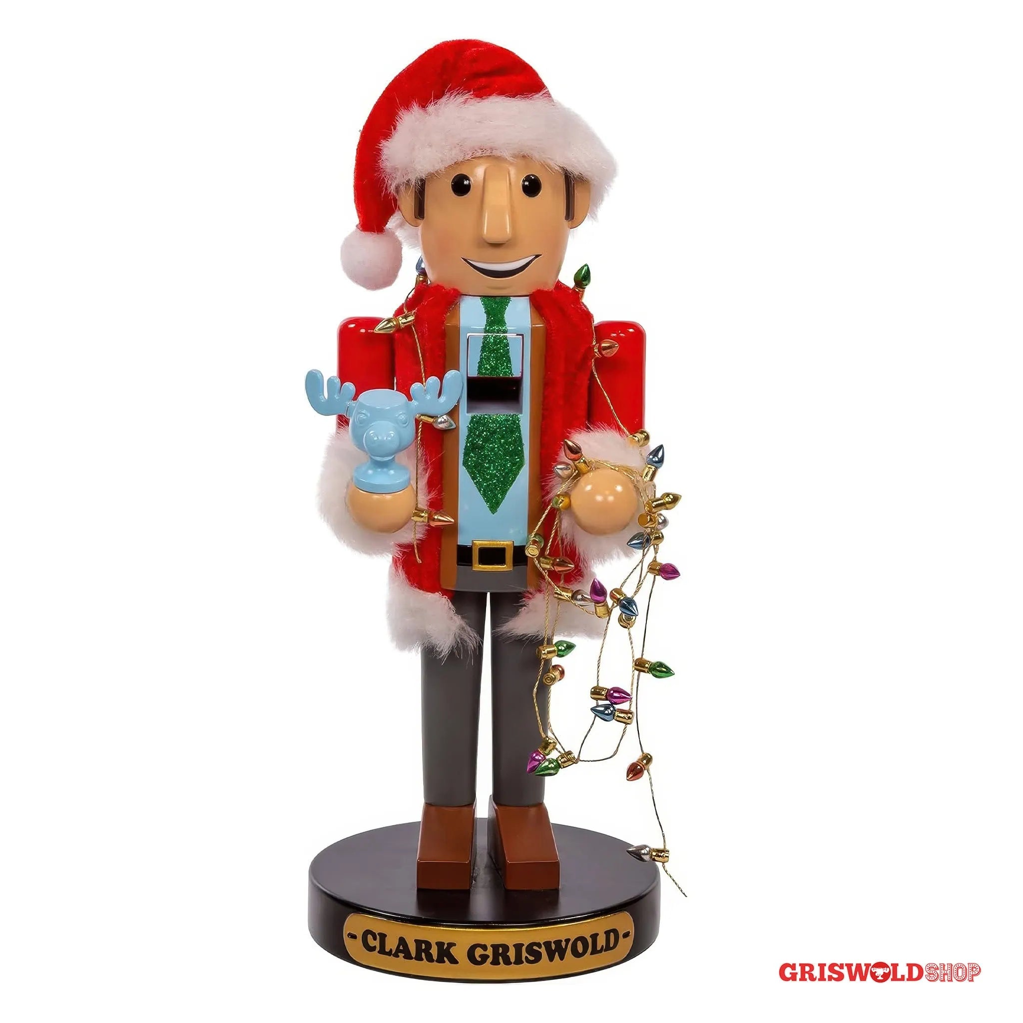 Clark Griswold Nussknacker - griswoldshop