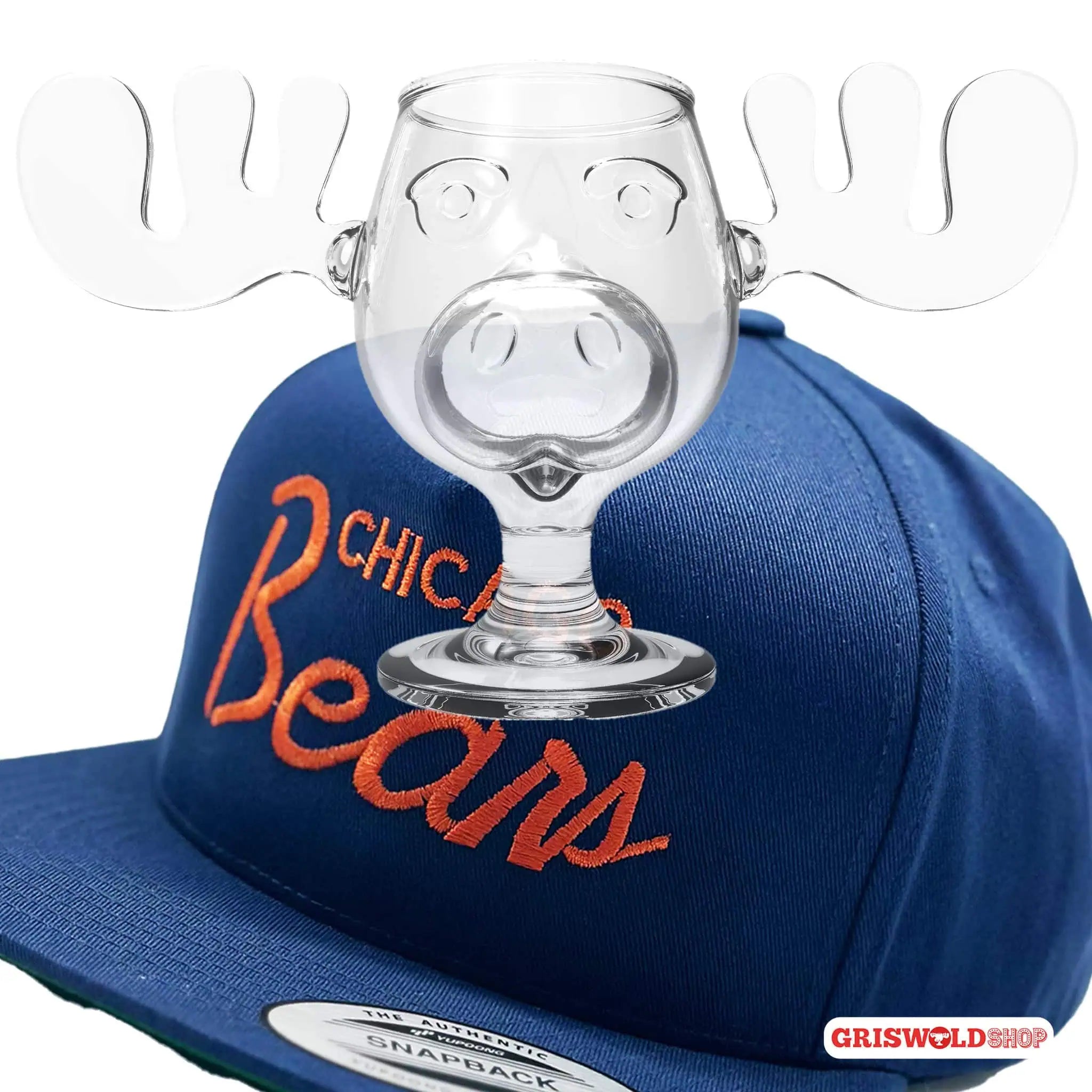 Clark's Moose Mug Basecap Set - griswoldshop