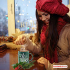 Elf Keramik Tasse Worlds Best Coffee - griswoldshop