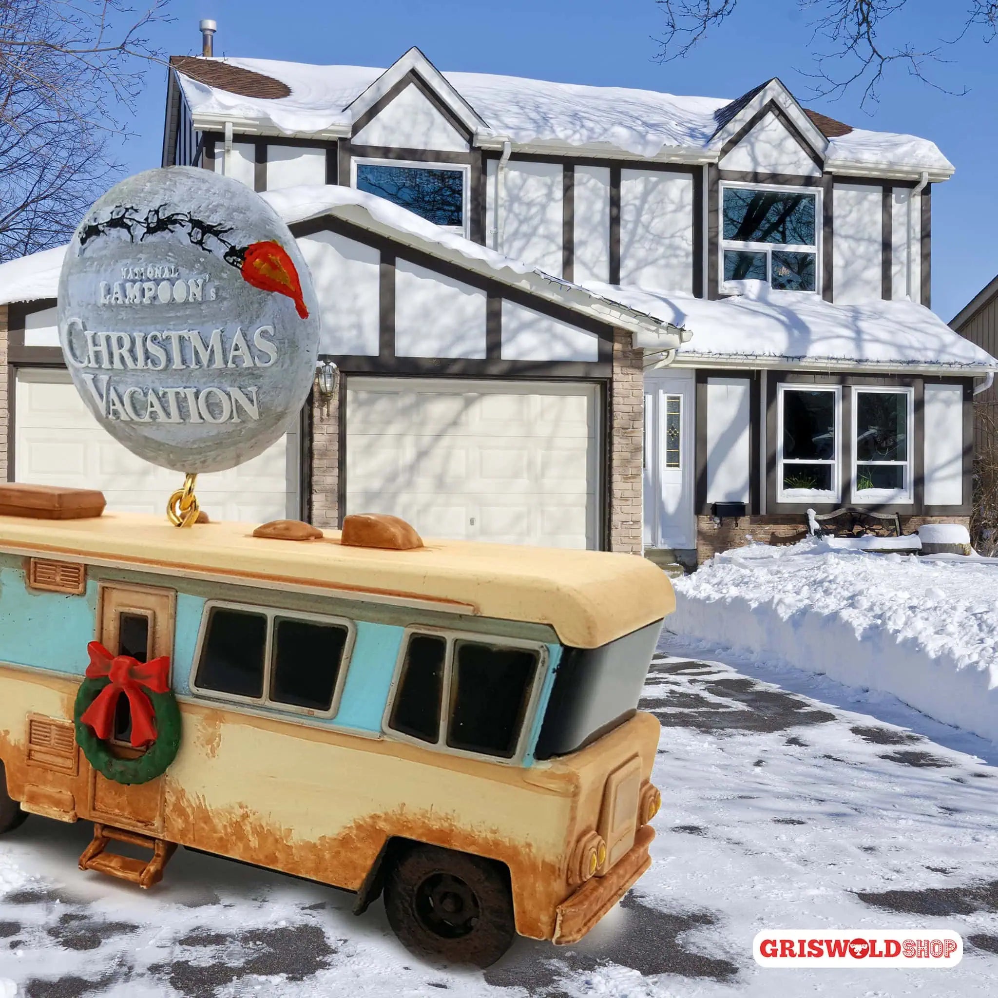 Hallmark 2009 Cousin Eddie's RV - griswoldshop