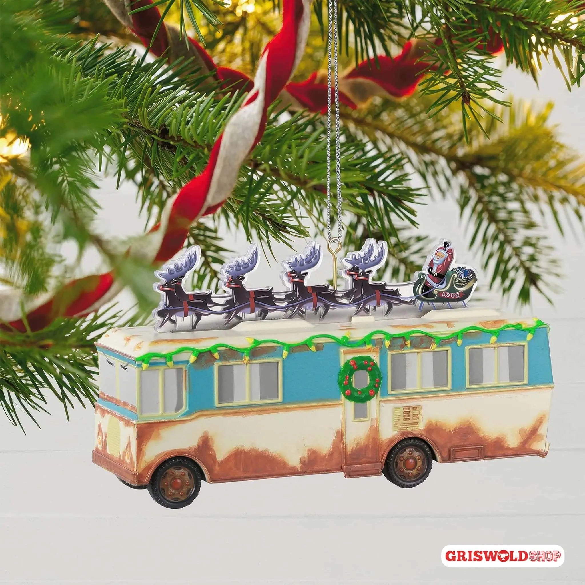 Hallmark 2020 That's An RV - griswoldshop