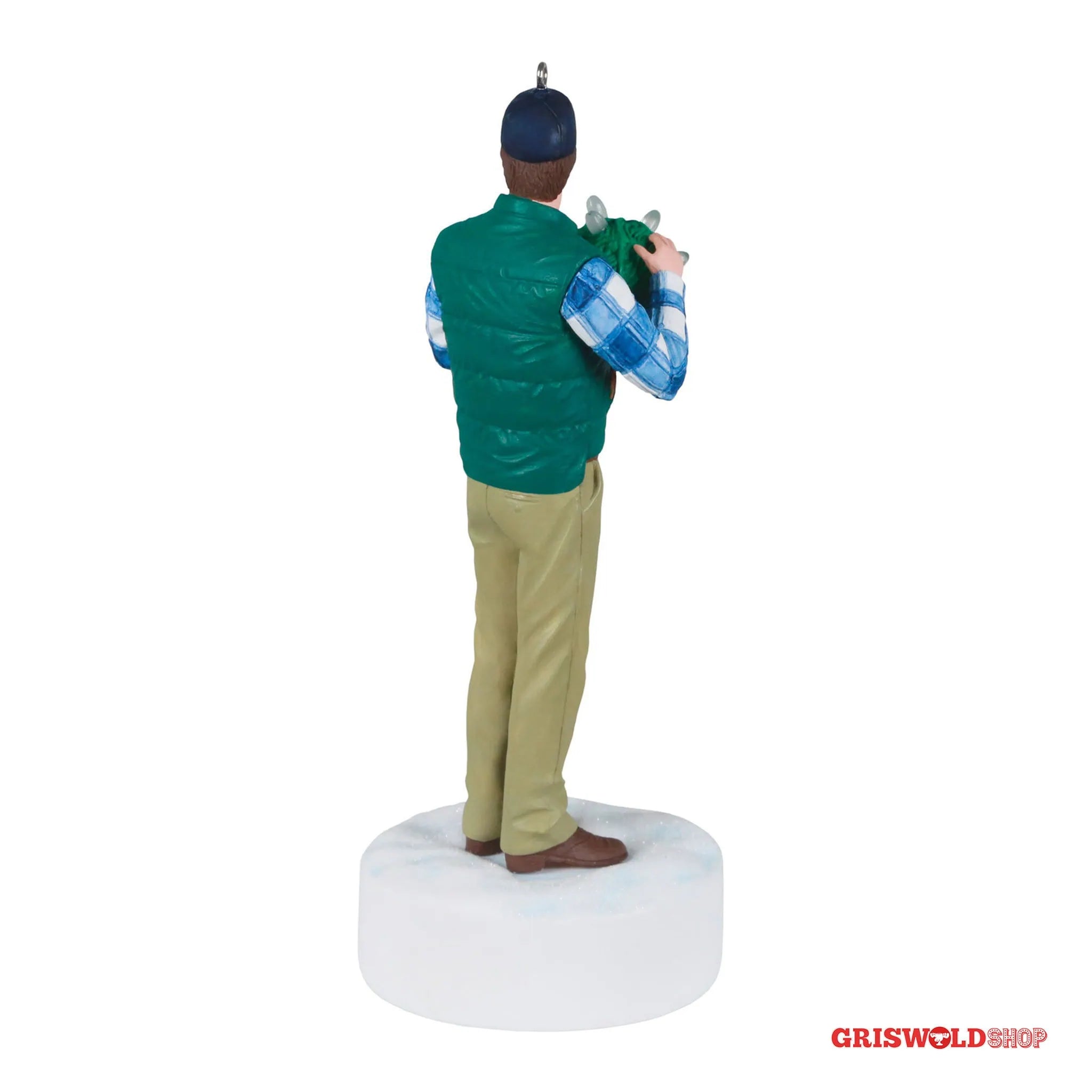 Hallmark 2021 The Best - Looking House In Town - griswoldshop