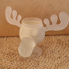 Hand Gefrostetes Elchglas Sammler Hammer - griswoldshop