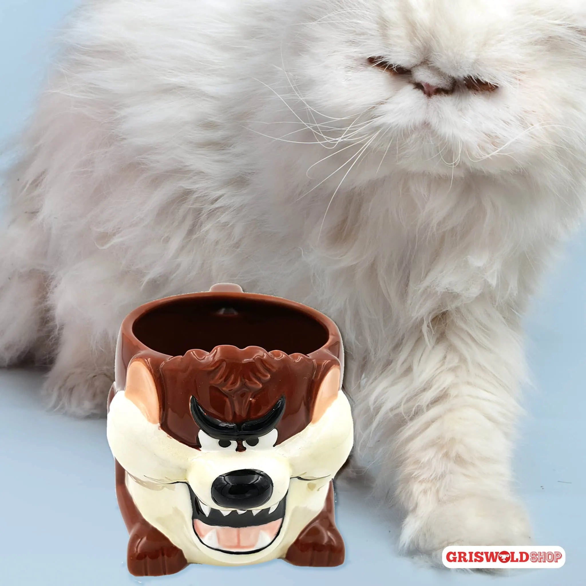 Tasmanischer Teufel Tasse Original 1989 - griswoldshop