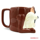 Tasmanischer Teufel Tasse Original 1989 - griswoldshop