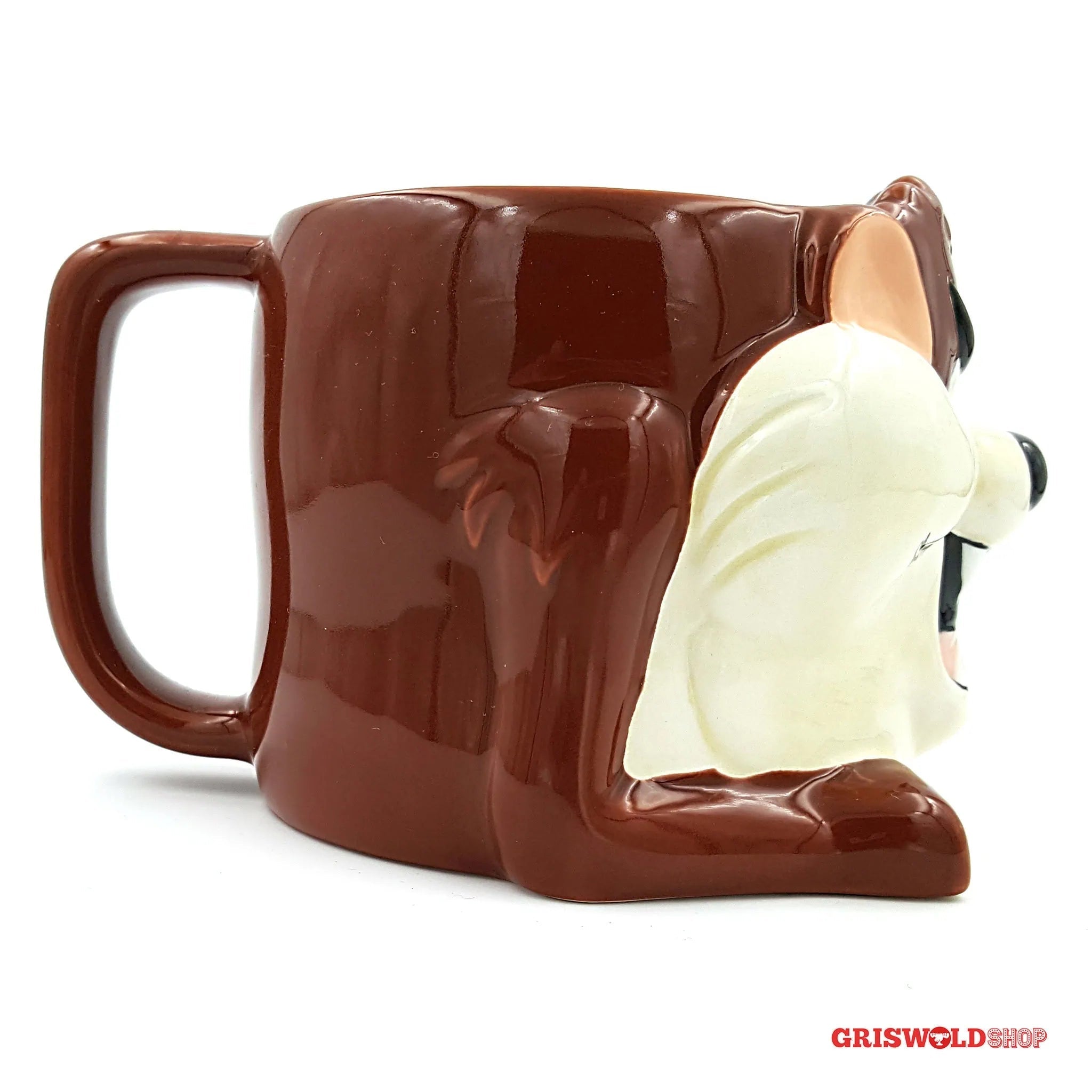 Tasmanischer Teufel Tasse Original 1989 - griswoldshop