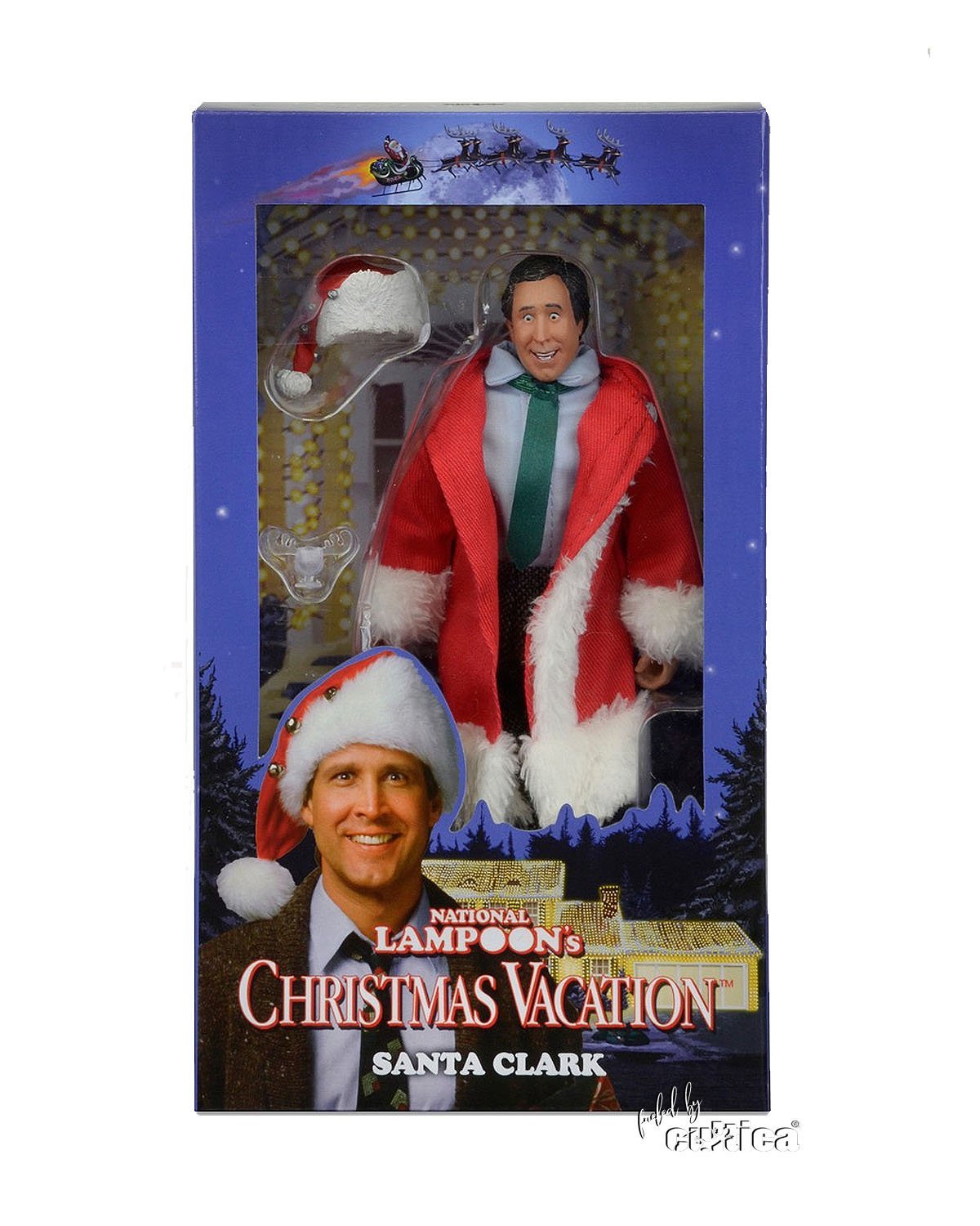 Clark Griswold Santa Style - griswoldshop