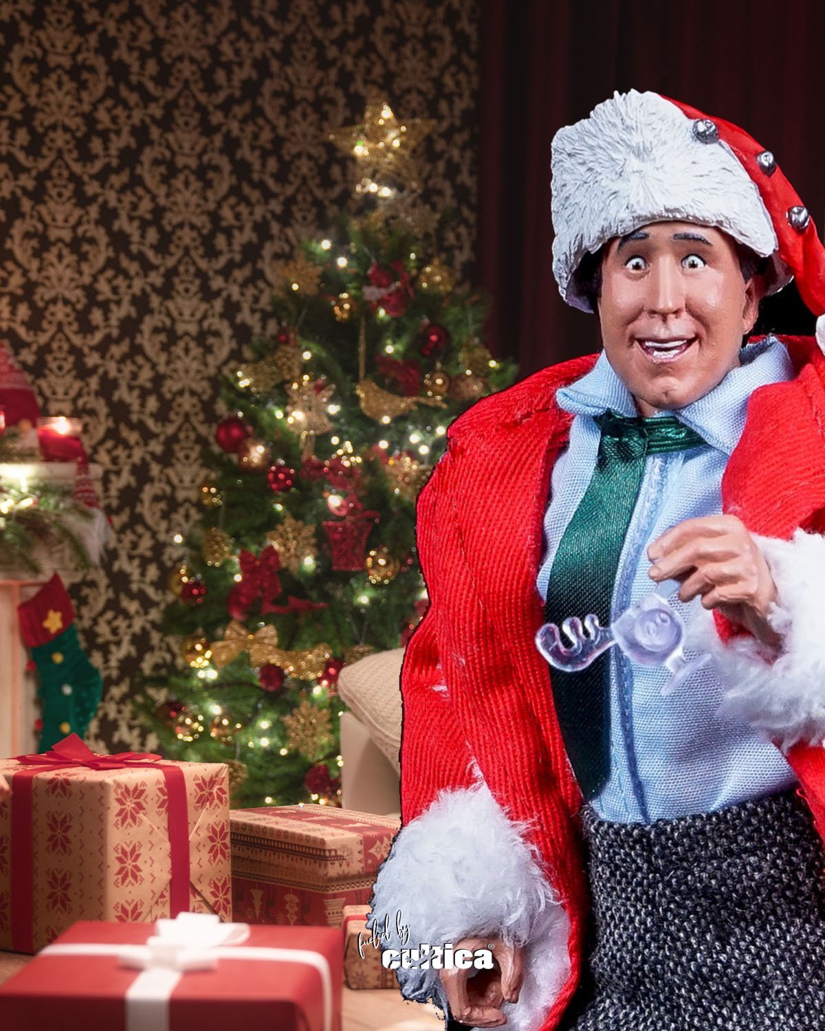 Clark Griswold Santa Style - griswoldshop