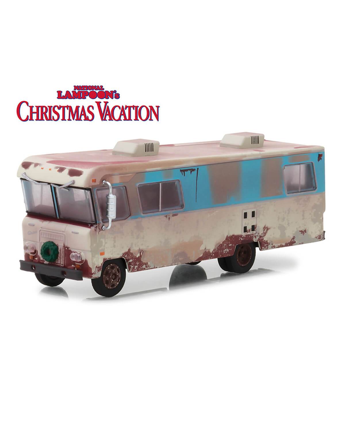 Cousin Eddies RV Modellauto 1/64 - griswoldshop
