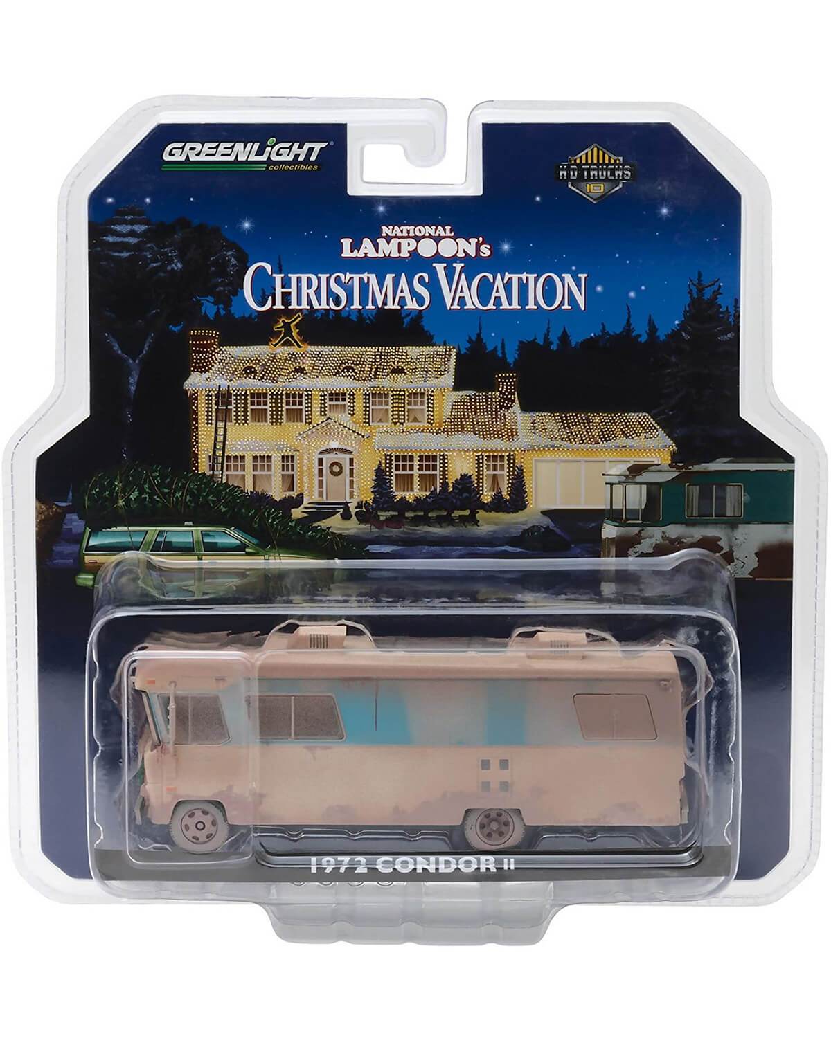 Cousin Eddies RV Modellauto 1/64 - griswoldshop