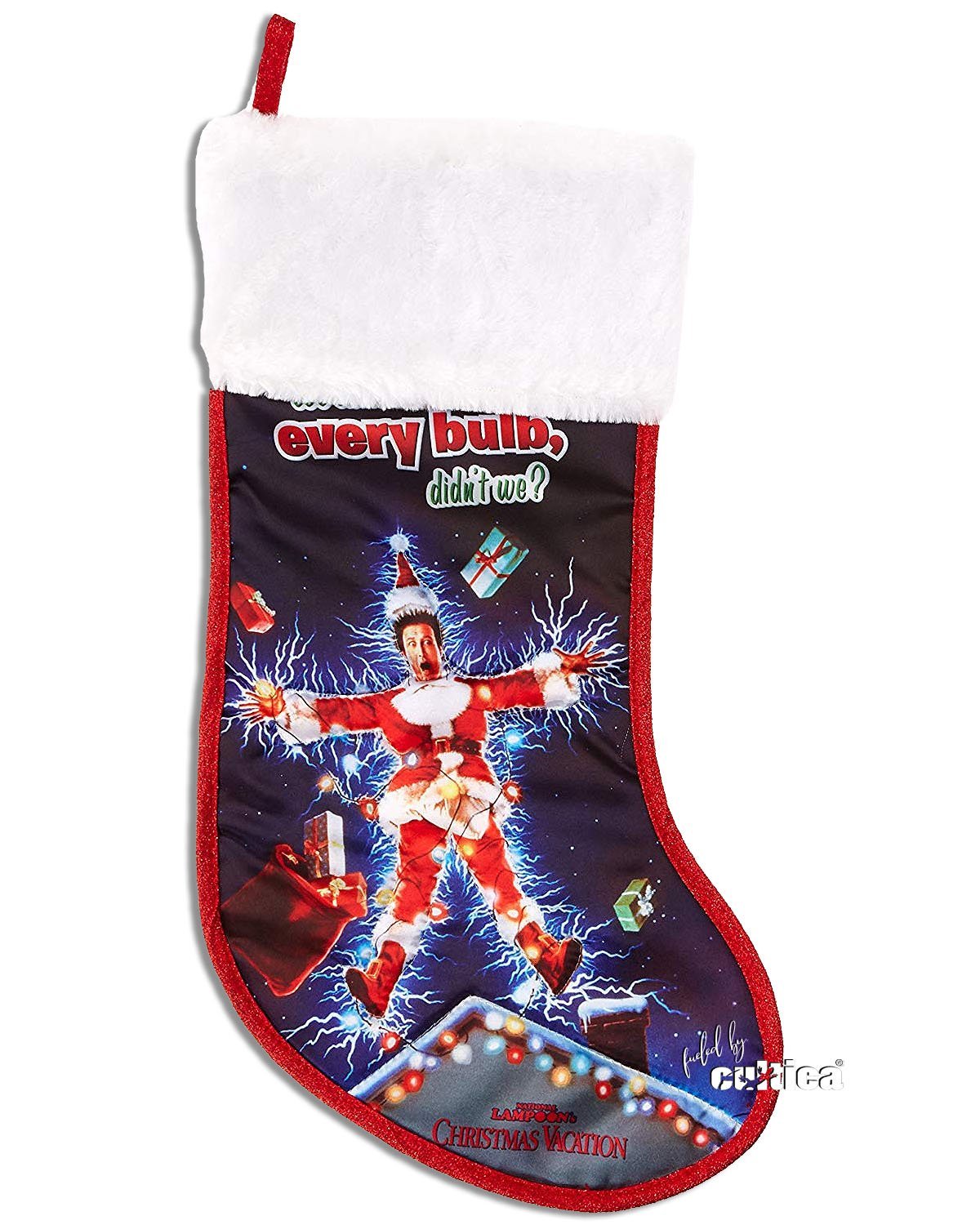 Griswold Weihnachtsstrumpf Christmas Vacation - griswoldshop