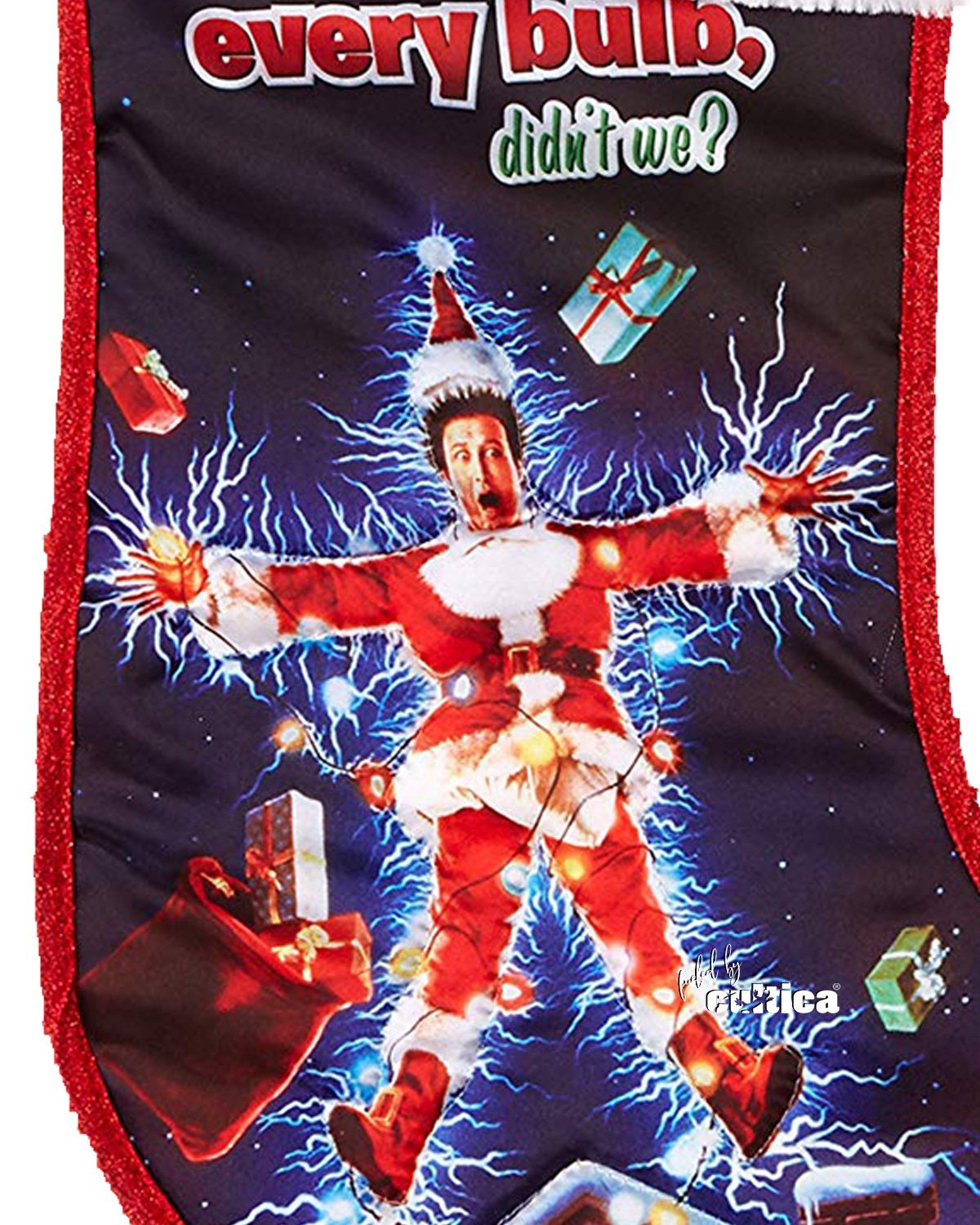 Griswold Weihnachtsstrumpf Christmas Vacation - griswoldshop