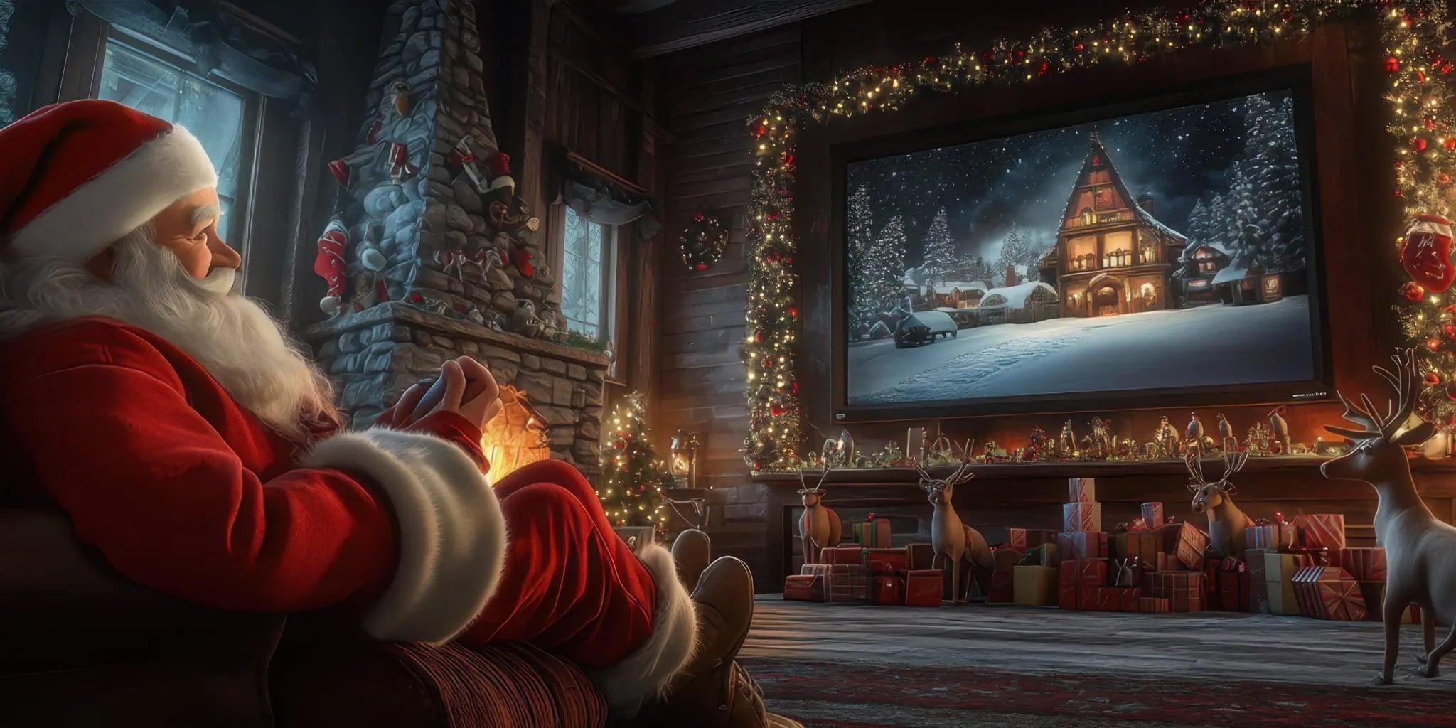 24 Christmas Movie Facts - griswoldshop