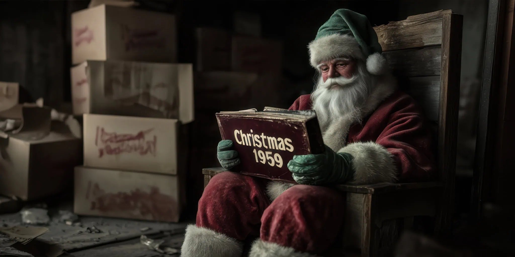 24 Christmas Vacation Facts - griswoldshop