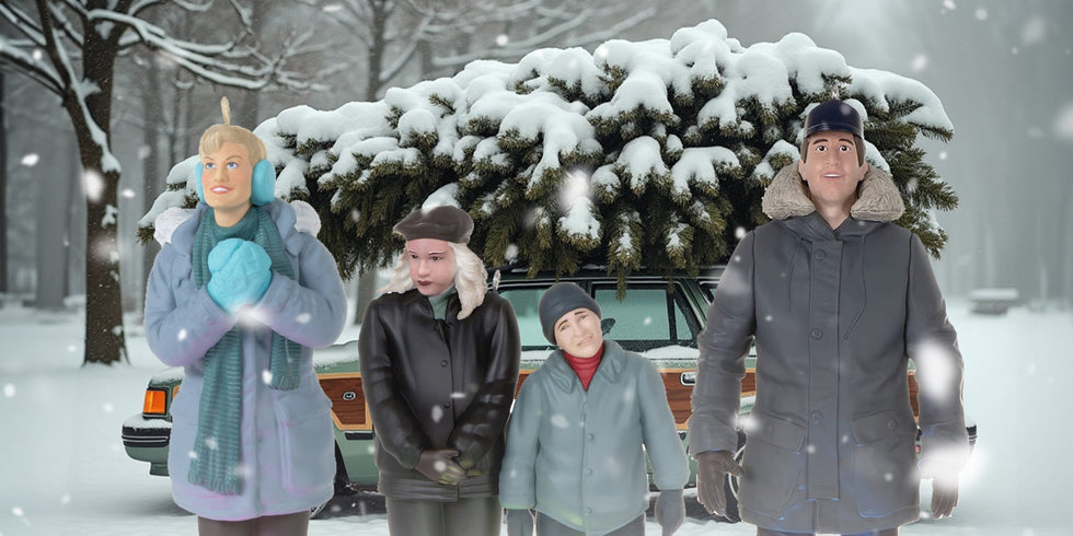 Griswold Family Sammler Raritäten Hallmark Autogramme Advent House