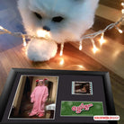 A Christmas Story Cineframe "Pink Ralphie Bunny" - griswoldshop