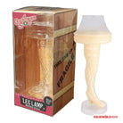 A Christmas Story die Original Beinlampe Leg Lamp Glas - griswoldshop