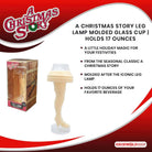 A Christmas Story die Original Beinlampe Leg Lamp Glas - griswoldshop