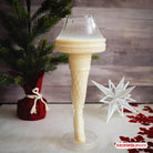 A Christmas Story die Original Beinlampe Leg Lamp Glas - griswoldshop