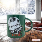 A Christmas Story Kaffeetasse Oh Fudge... - griswoldshop