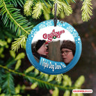 A Christmas Story Ornament The Tongue - griswoldshop