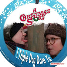 A Christmas Story Ornament The Tongue - griswoldshop