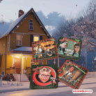 A Christmas Story Untersetzer 4er Set - griswoldshop