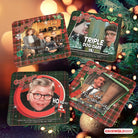 A Christmas Story Untersetzer 4er Set - griswoldshop