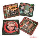 A Christmas Story Untersetzer 4er Set - griswoldshop