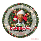 Clark Griswold Kult Weihnachtsteller - griswoldshop