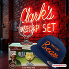 Clark's Moose Mug Basecap Set - griswoldshop