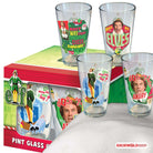 Elf Trinkgläser 4er Set - griswoldshop