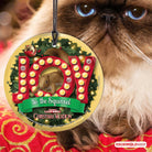 Griswold Christmas Ornament Eichhörnchen - griswoldshop