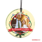 Griswold Christmas Ornament Ellen & Clark - griswoldshop