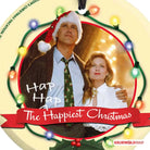 Griswold Christmas Ornament Ellen & Clark - griswoldshop