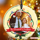 Griswold Christmas Ornament Ellen & Clark - griswoldshop