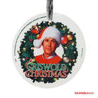 Griswold Christmas Ornament Santa Clark - griswoldshop