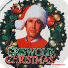 Griswold Christmas Ornament Santa Clark - griswoldshop