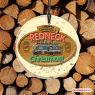 Griswold Ornament Redneck Christmas - griswoldshop