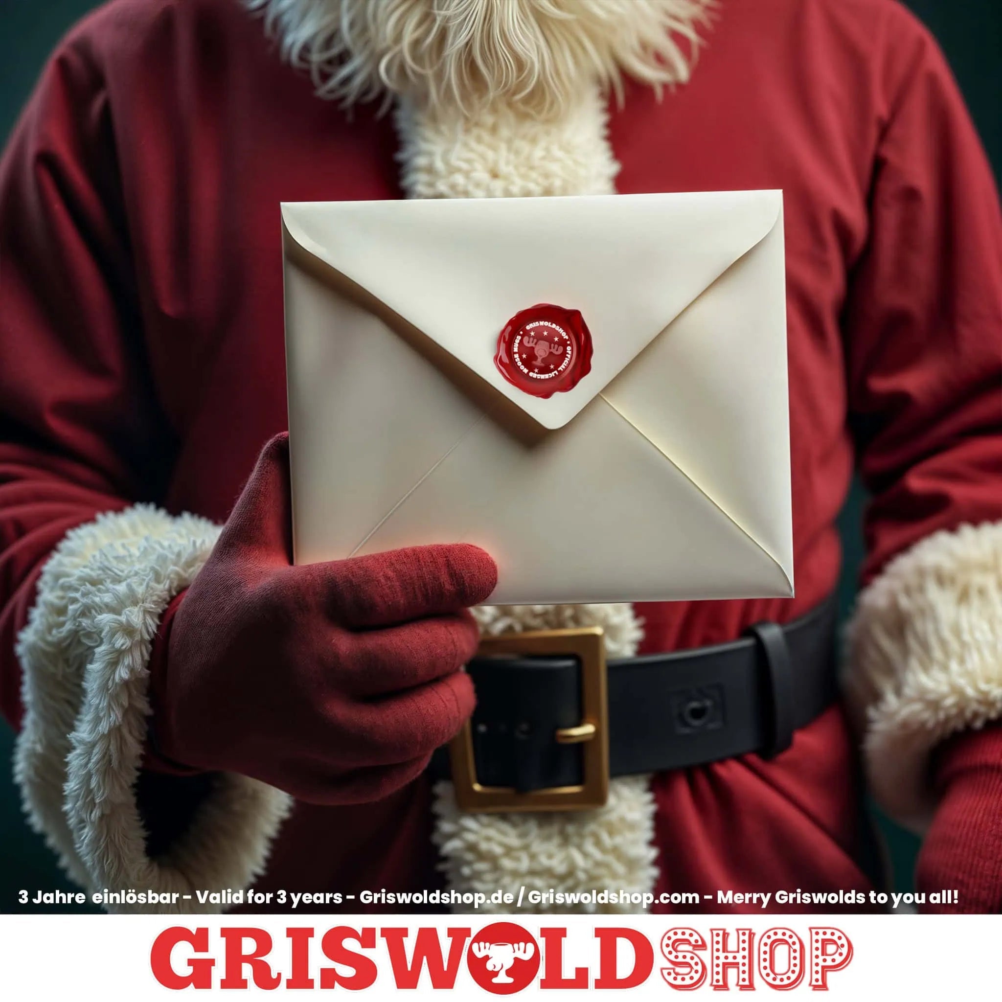 Griswoldshop Geschenk Gutschein - griswoldshop