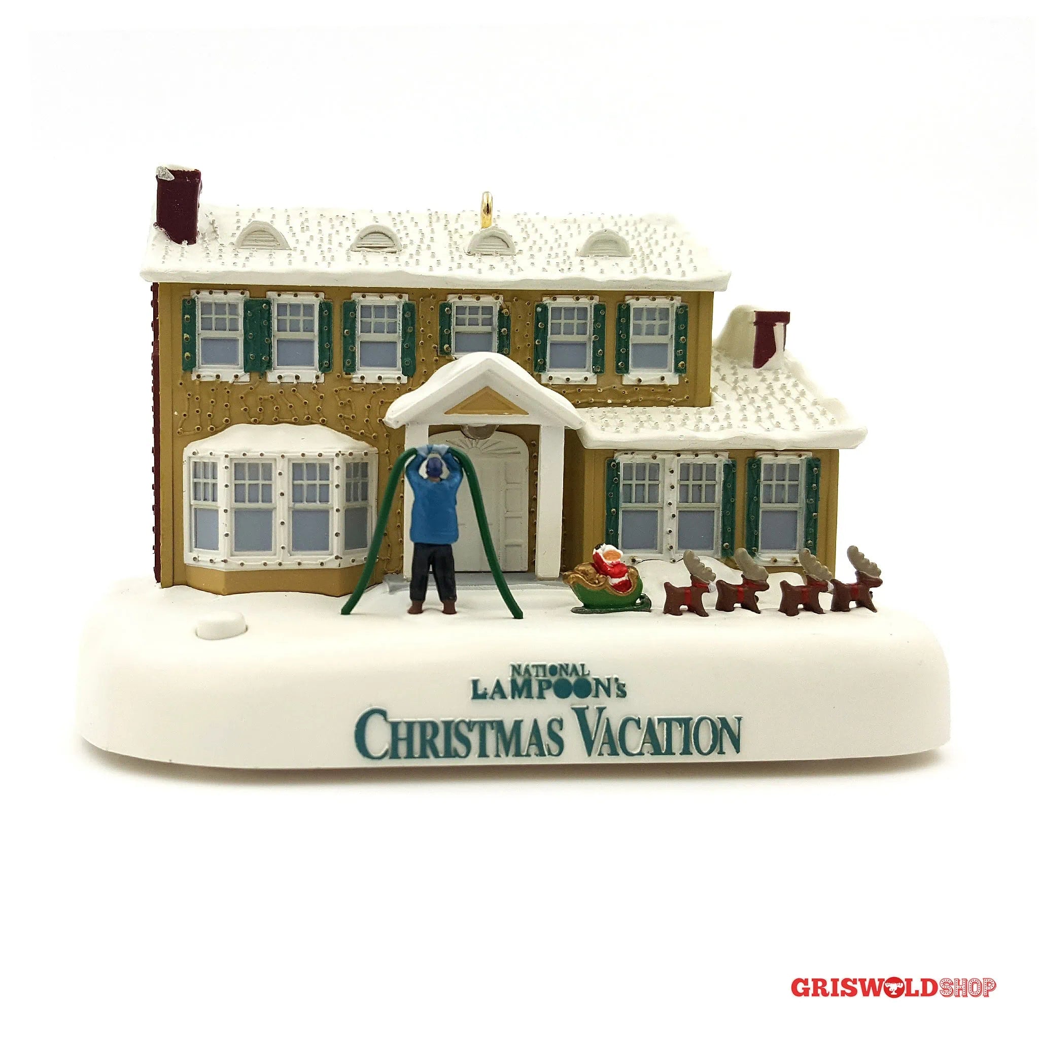 Hallmark 2010 A Bright And Merry Christmas - griswoldshop