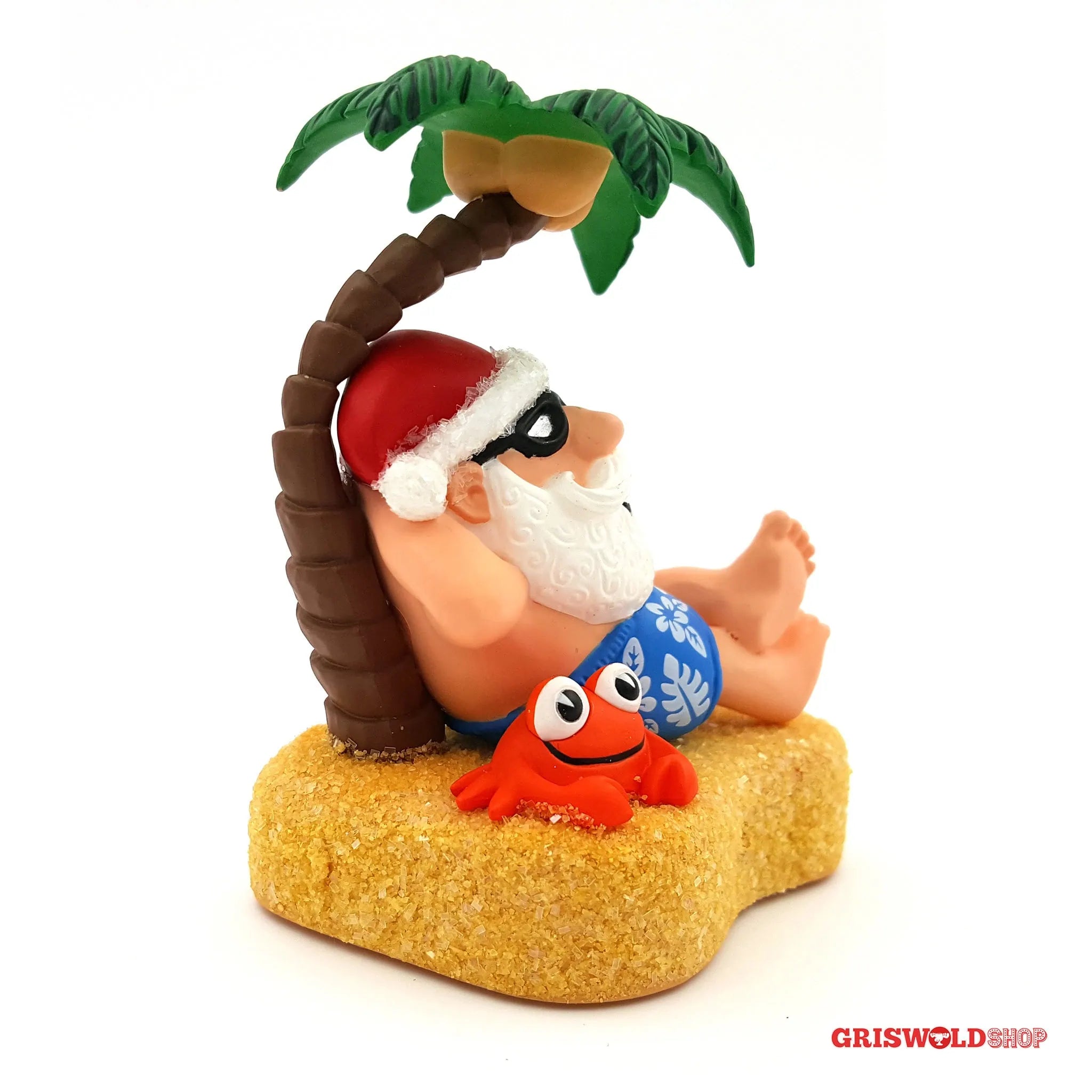 Hallmark 2011 Mele Kalikimaka - griswoldshop