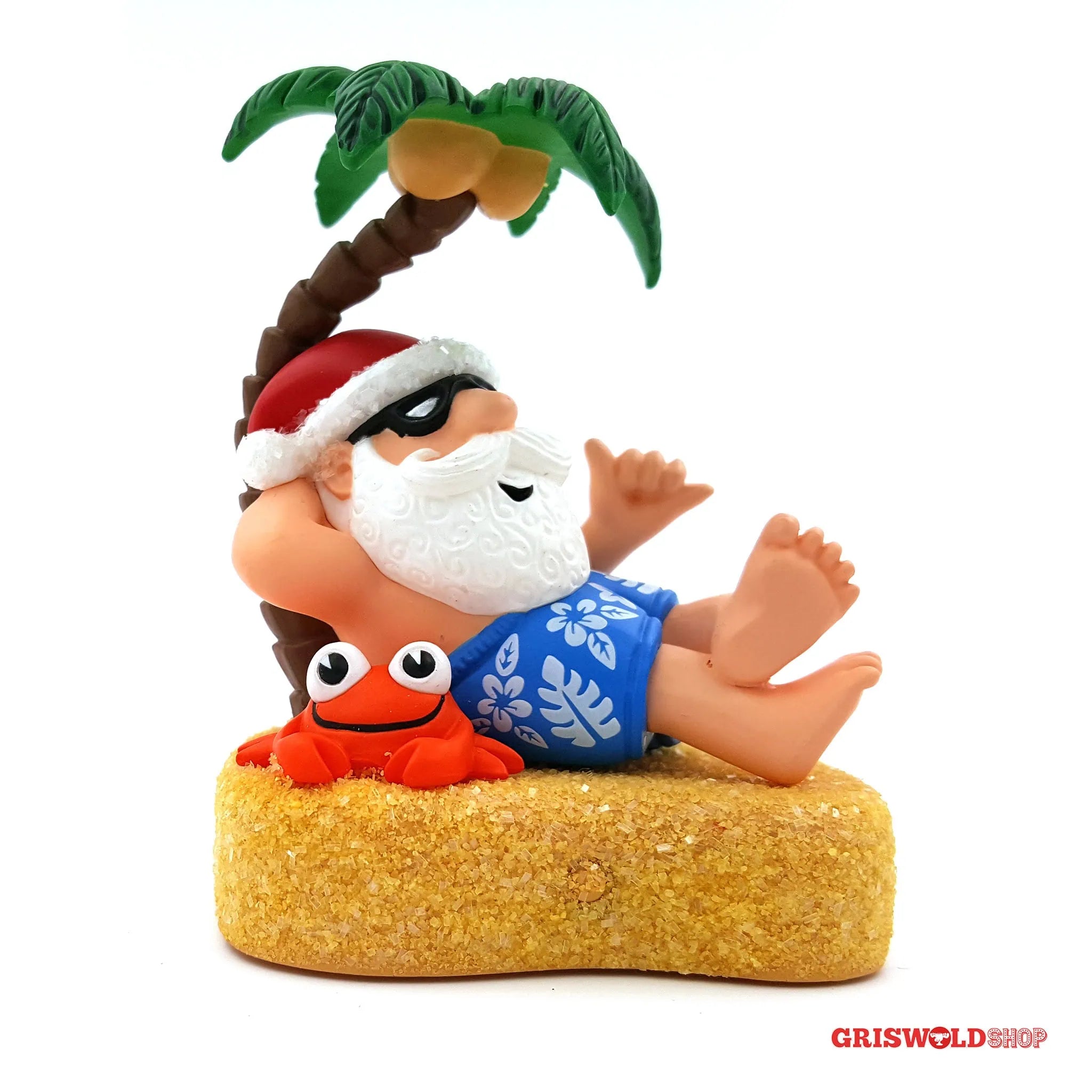 Hallmark 2011 Mele Kalikimaka - griswoldshop