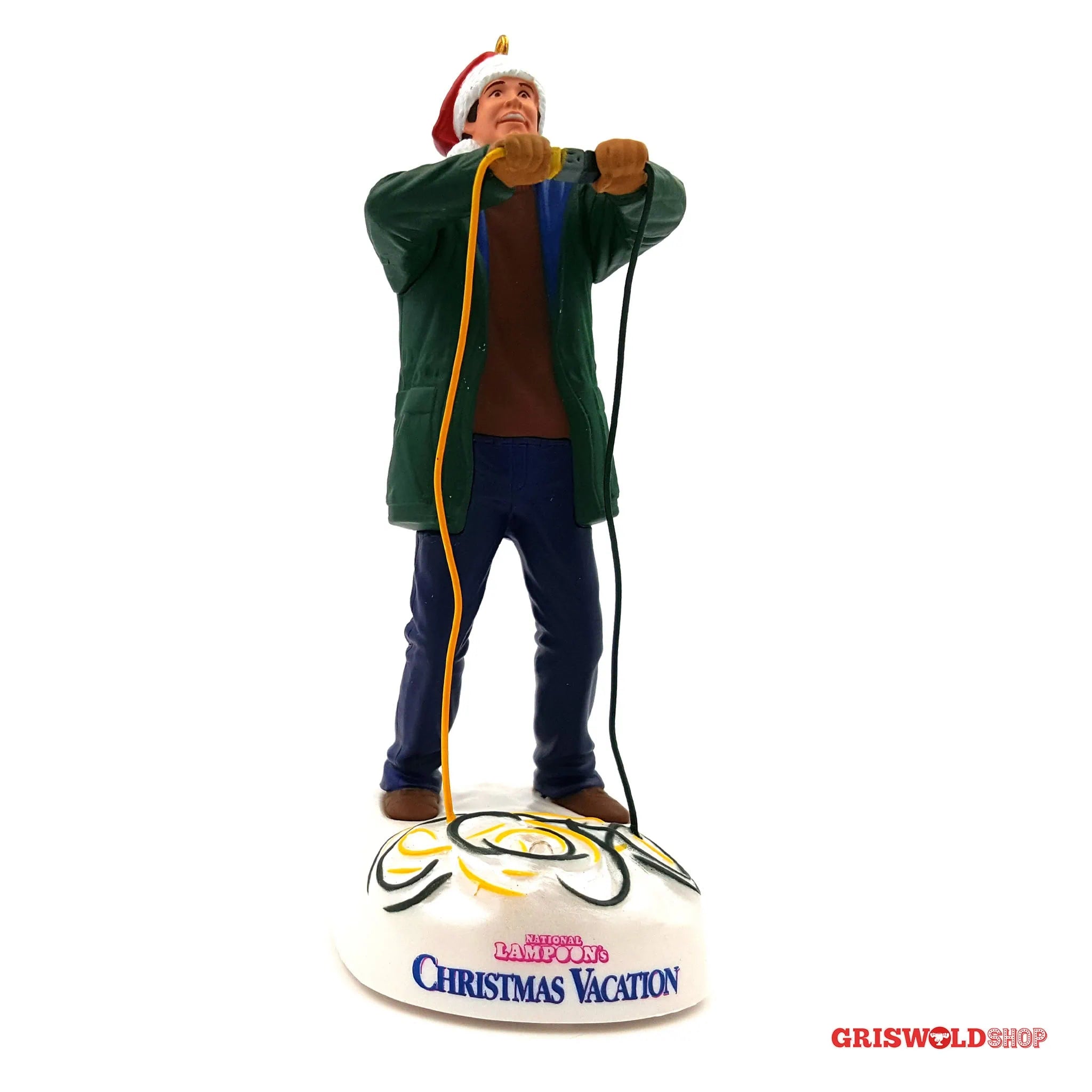 Hallmark 2013 Clark's Christmas Miracle - griswoldshop