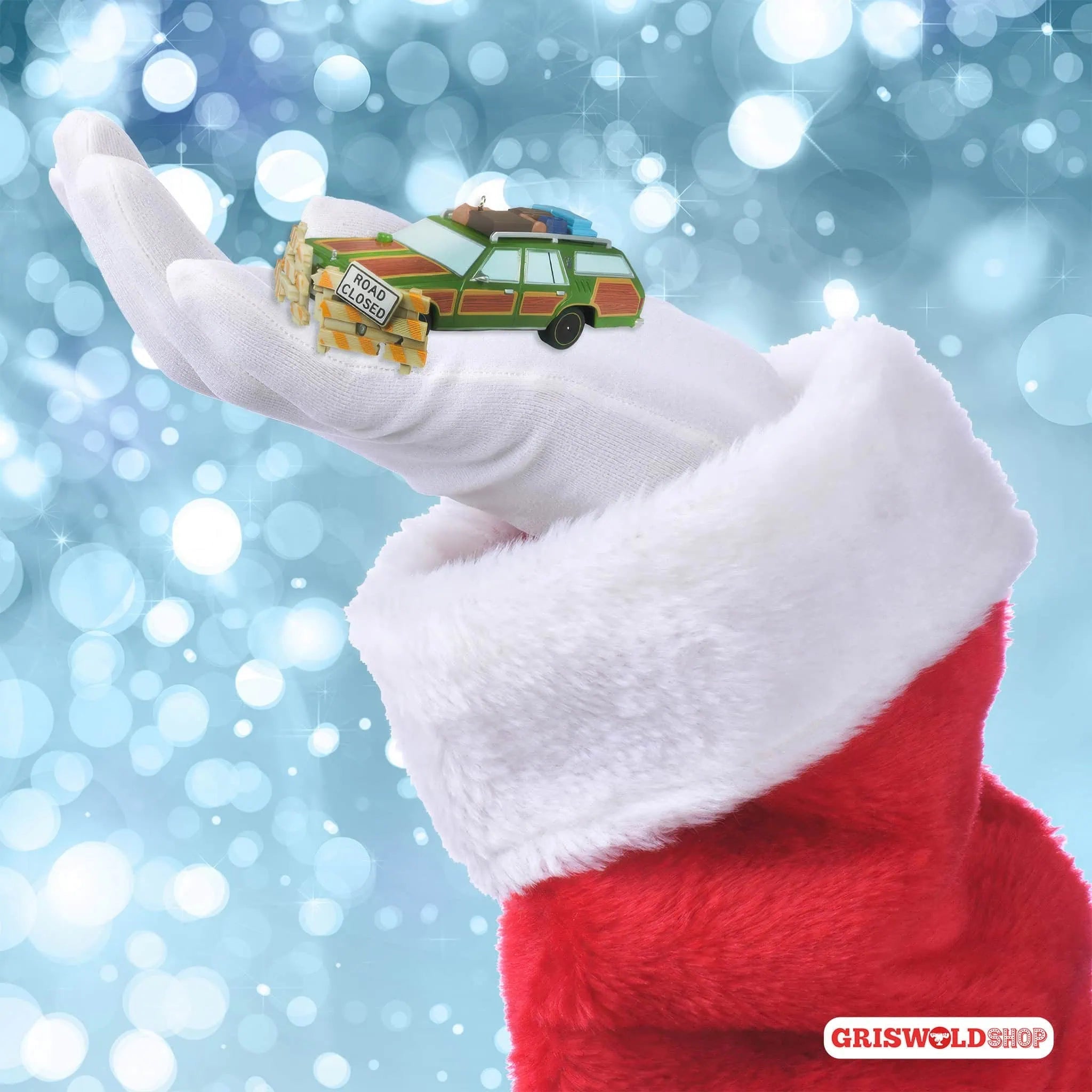 Hallmark 2016 Family Truckster Takes Flight - griswoldshop