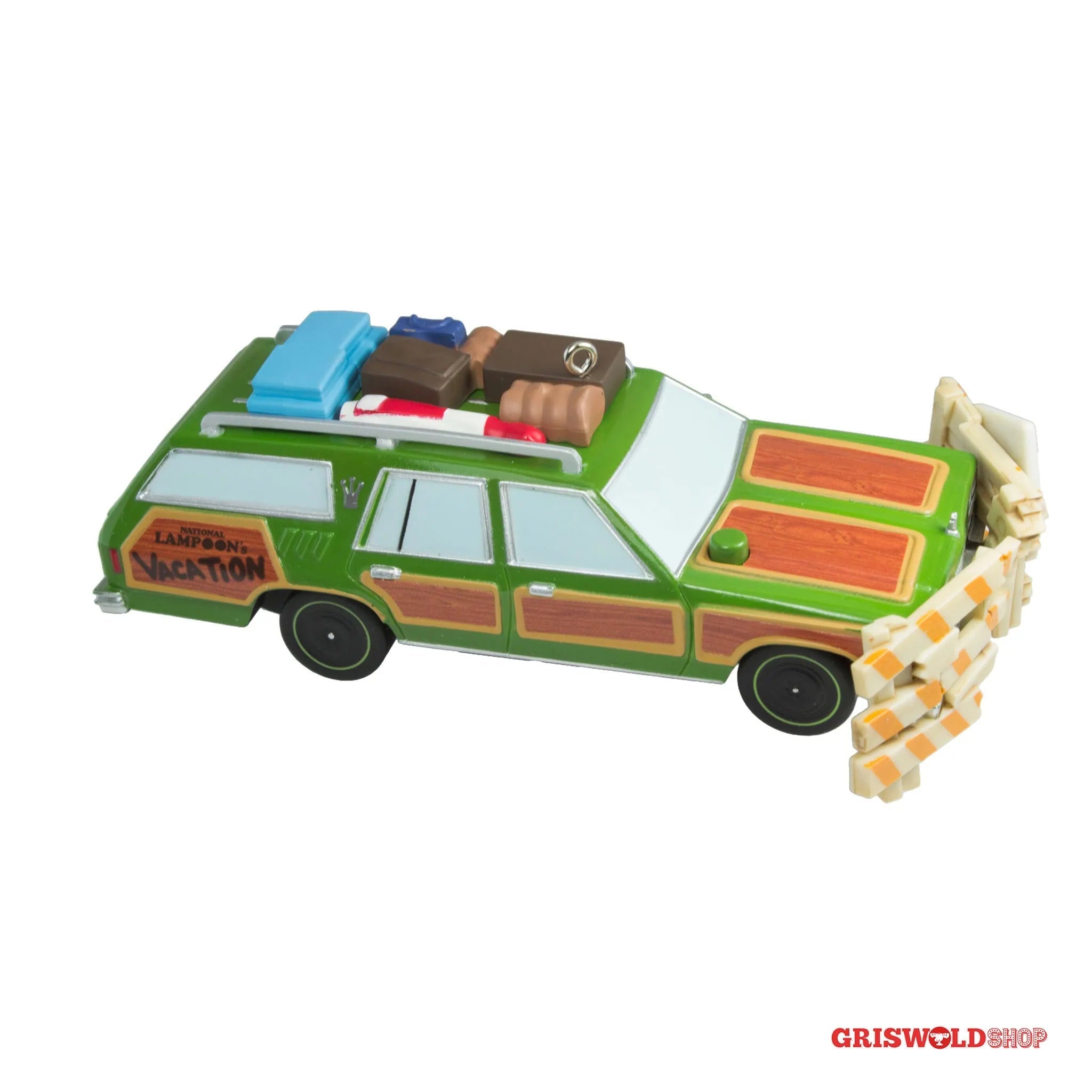 Hallmark 2016 Family Truckster Takes Flight - griswoldshop